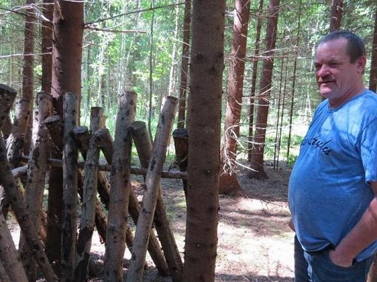 Imants Urpens: Labas idejas var nosapņot