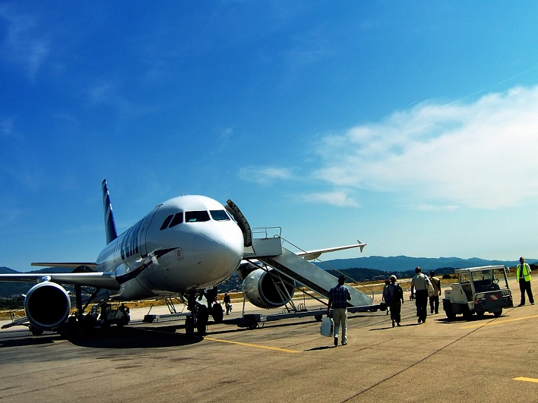 "Tukums Airport" anulēta lidlauka apliecība