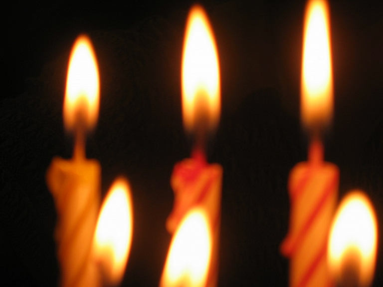 Mūžībā aizgājis tēvs Oļģerts Aleksāns

