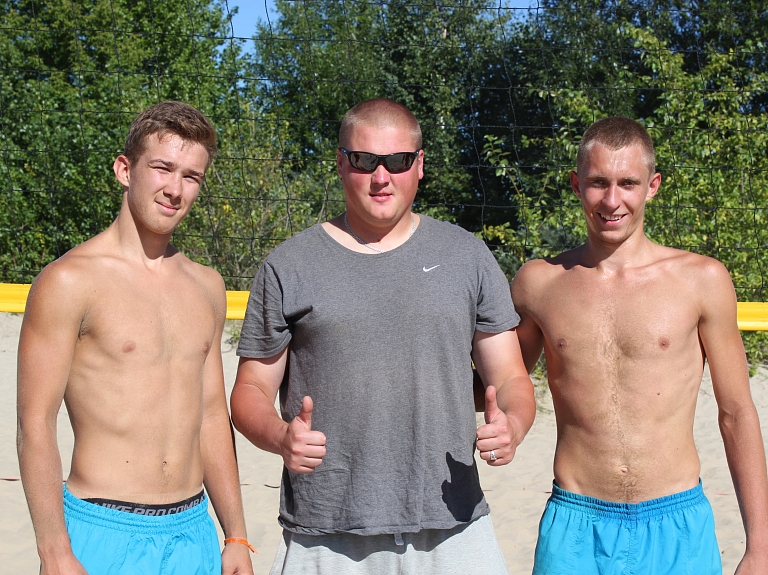 Jēkabpils jaunieši dosies uz čempionātu Kiprā