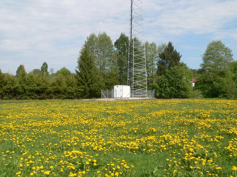 Valmierā ir pieejams "Tele2" 4G internets