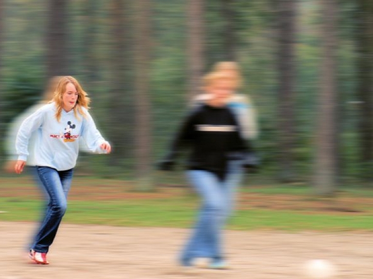  "Kvartāls" aicina piedalīties aktīvās atpūtas pasākumā "SuperDublis"

