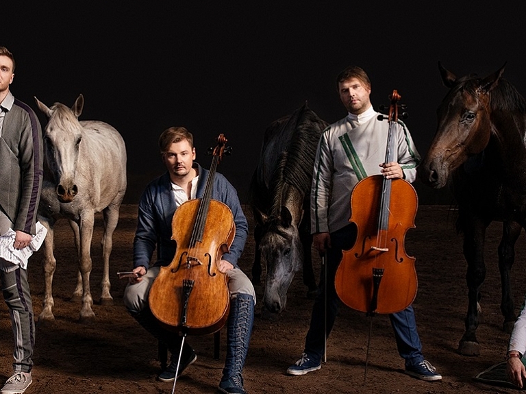 Grupa DAGAMBA izziņo koncerttūri un izdod jaunu albumu

