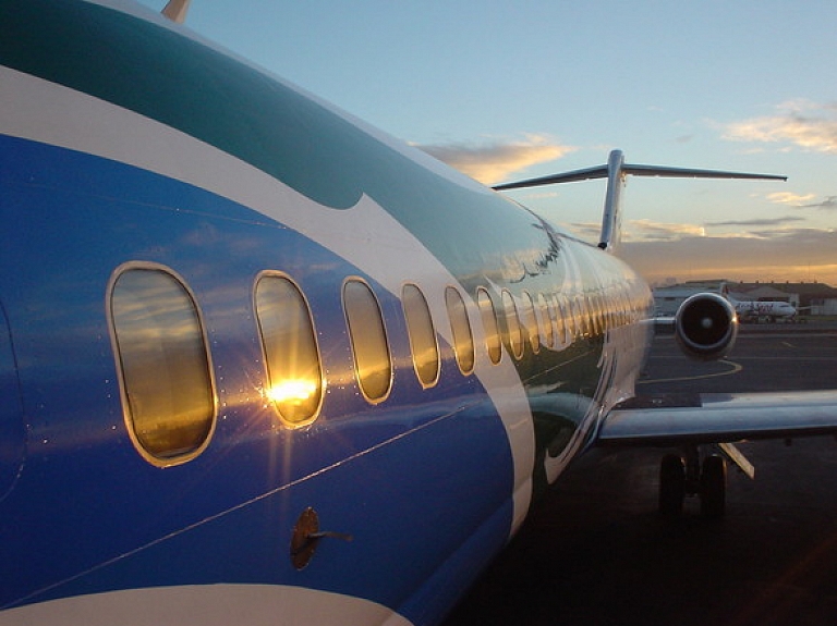 Jūlijā par 7% pieaudzis lidostā "Rīga" apkalpoto pasažieru skaits

