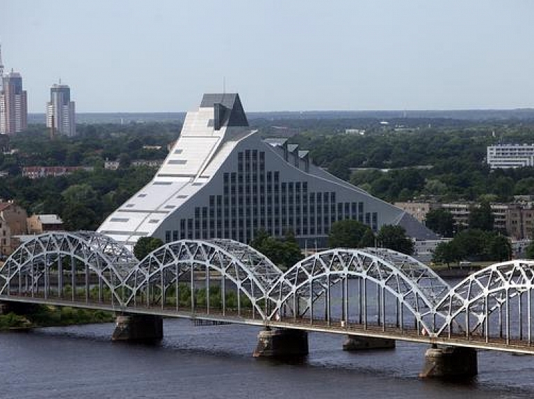 LNB piedalās vairākos starptautiskos projektos

