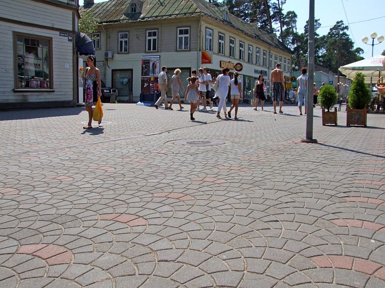 Iedzīvotāju vērtējumam nodod grozījumus Jūrmalas plānojumā

