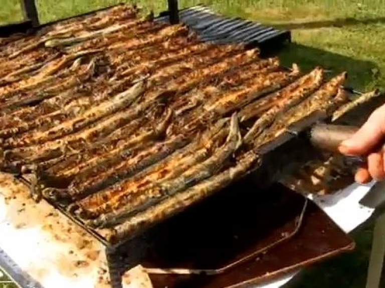 "Carnikavas nēģi" aizsargā ES

