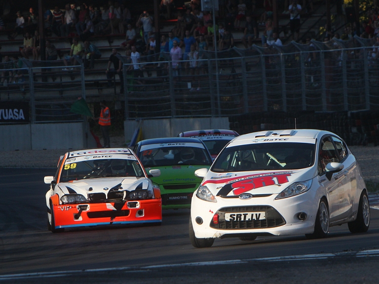 "Riga Summer Race" noslēdzas ar jaunu dalībnieku rekordu