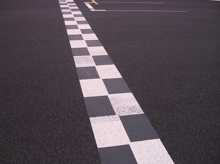 Jēkabpilietis Reinis Nitišs pasaules RX posmu Norvēģijā noslēdz devītajā vietā

