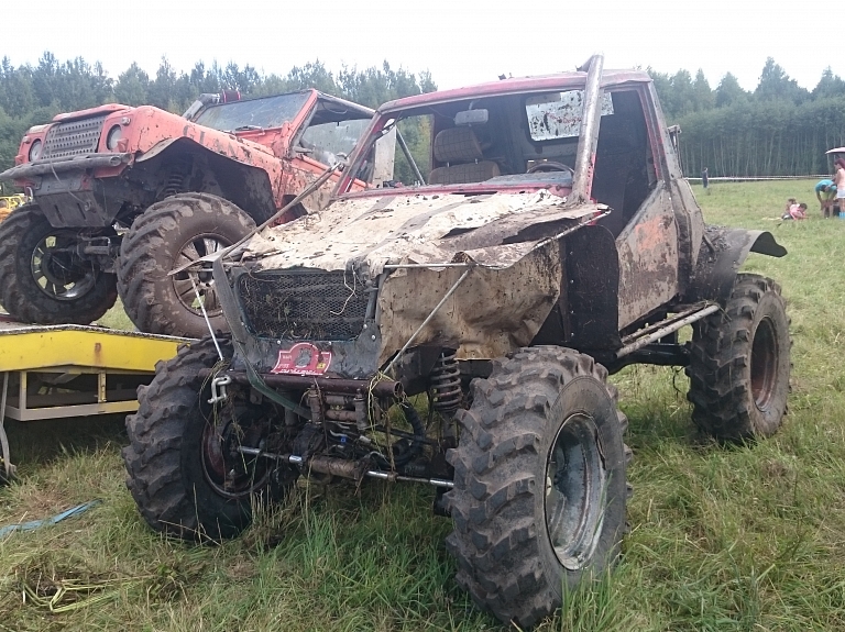 Noslēgušās sacensības "Rugāji Trophy 2015 V2"

