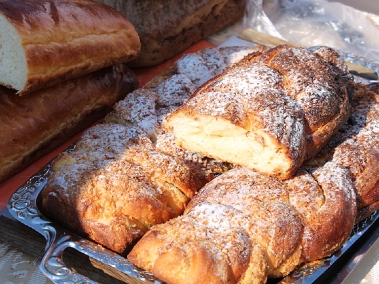 Balvos gaidāms lauku labumu tirdziņš