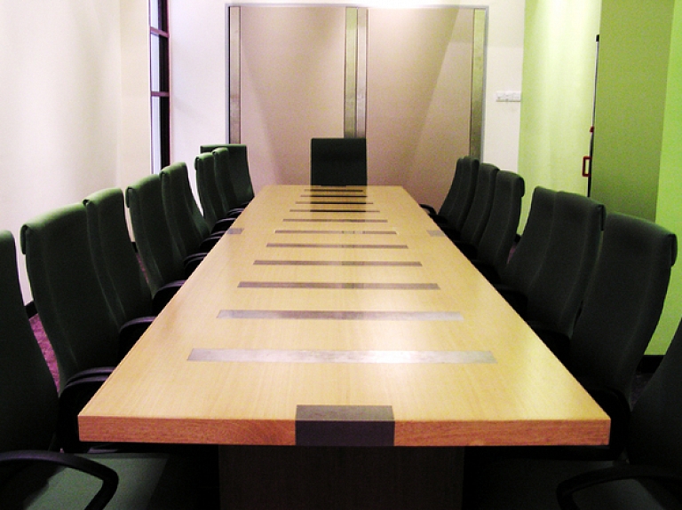 Līvānu novada pagastos notiks valdes sēdes par lauku ceļu attīstību