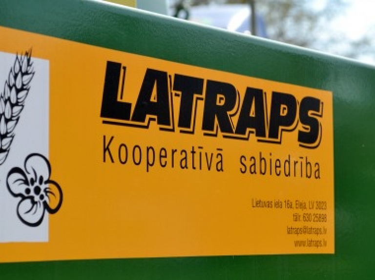 Palielina "Latraps" finansējumu līdz 49,2 miljoniem eiro

