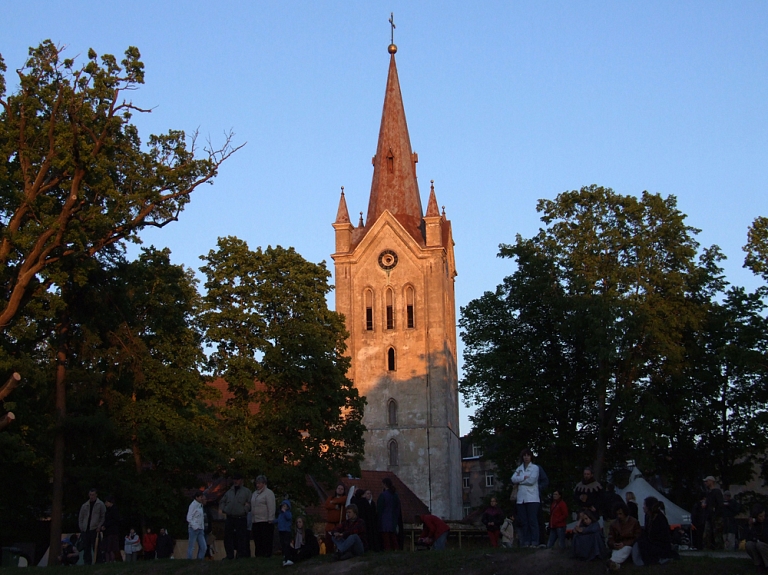 Cēsu Sv.Jāņa baznīcā turpinās koncertu cikls "Latviešu ērģeļmūzikas svētki"

