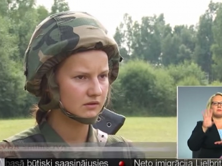 Jauna pieeja zemessargu apmācībai

