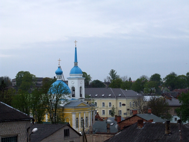 Atklās izstādi, kas veltītu Ludzas Svētas Dievmātes Aizmigšanas pareizticīgo baznīcai
