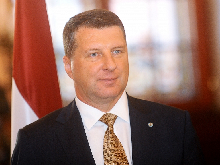Valsts prezidents uzteic Grobiņas pašvaldības ieguldījumu izglītībā

