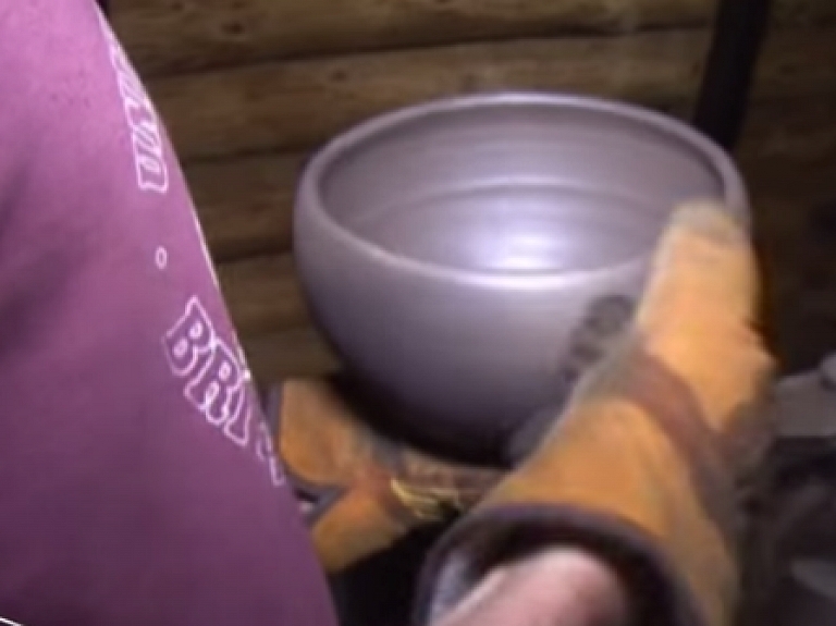 Andrupenē satiekas podnieki

