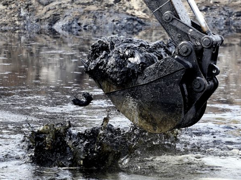 Varētu kļūt zināms VP lēmums par notikumiem Inčukalna gudrona dīķu teritorijā

