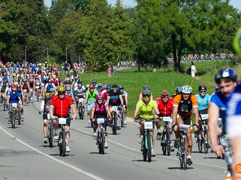 Vienības velobraucienā piedalīsies pasaules riteņbraukšanas leģendas; būs satiksmes ierobežojumi