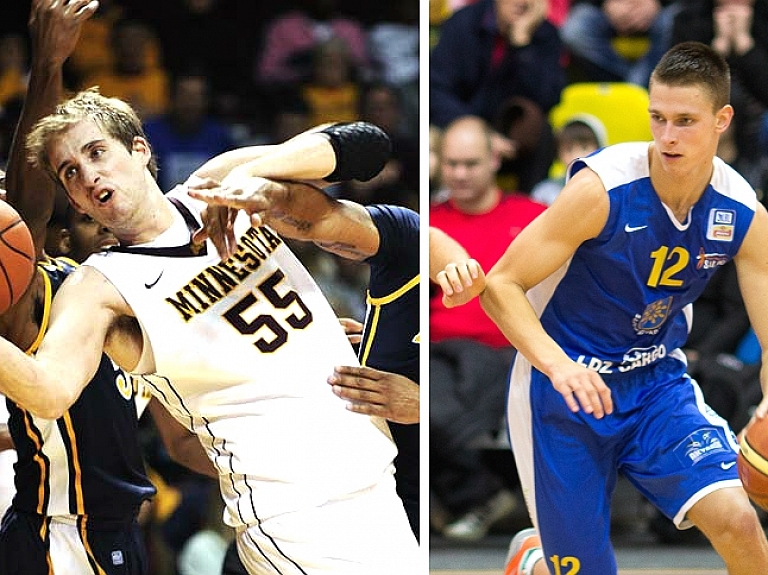 BK "Jēkabpils" piesaista divus jaunus spēlētājus