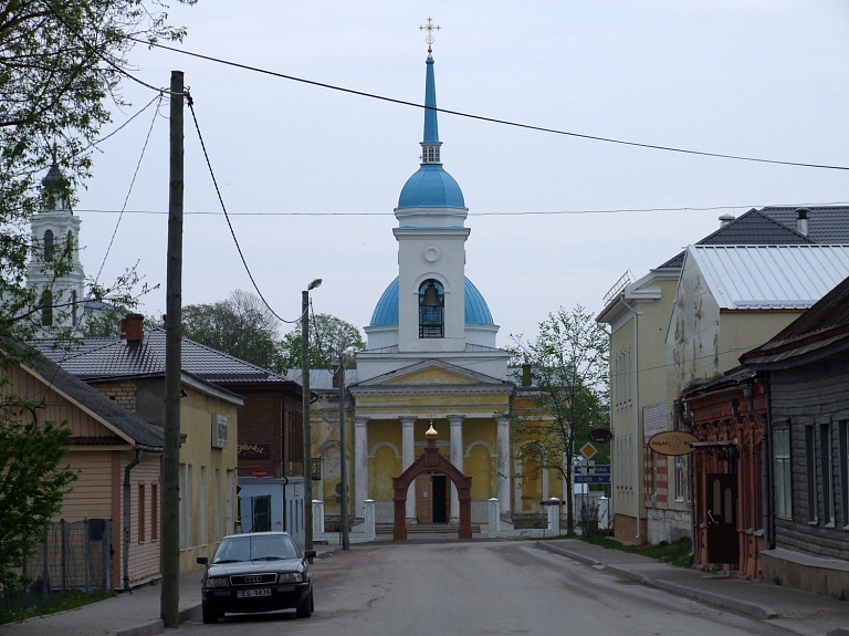 Ludzas pareizticīgo baznīcai – 170

