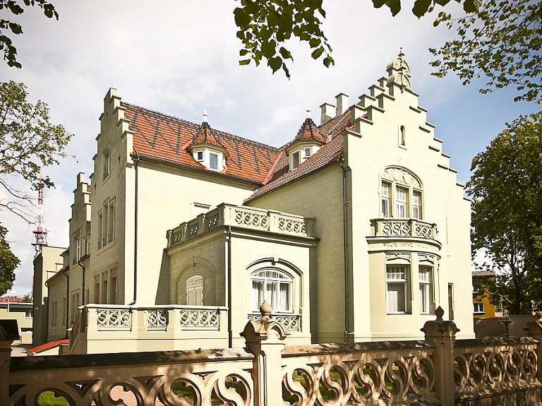 Izmaiņas Liepājas muzeja darba laikā

