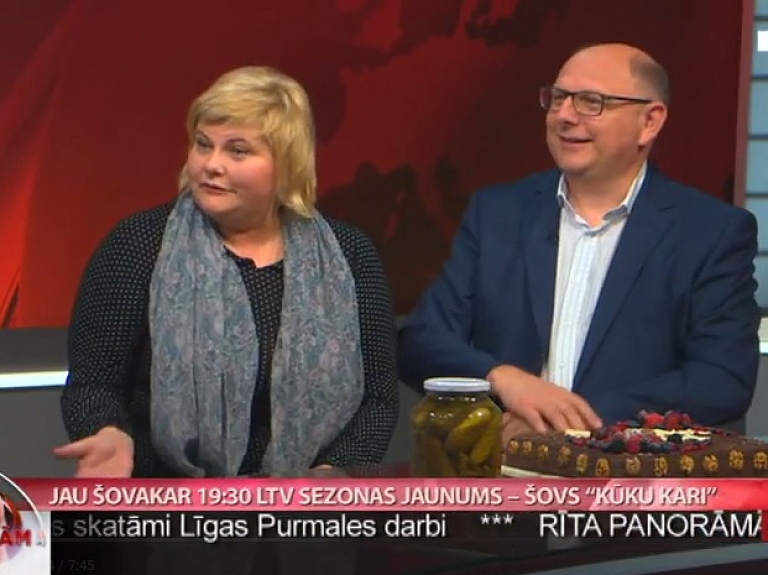 Ilze Briede TV šovā palīdzēs atrast labāko kūku cepēju Latvijā