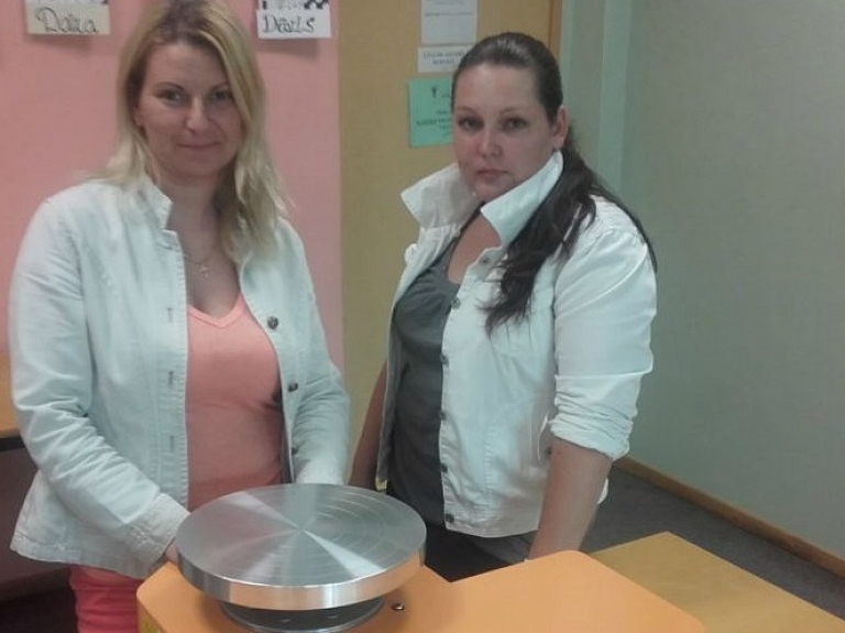 Viļakas Mūzikas un mākslas skolā īstenots projekts

