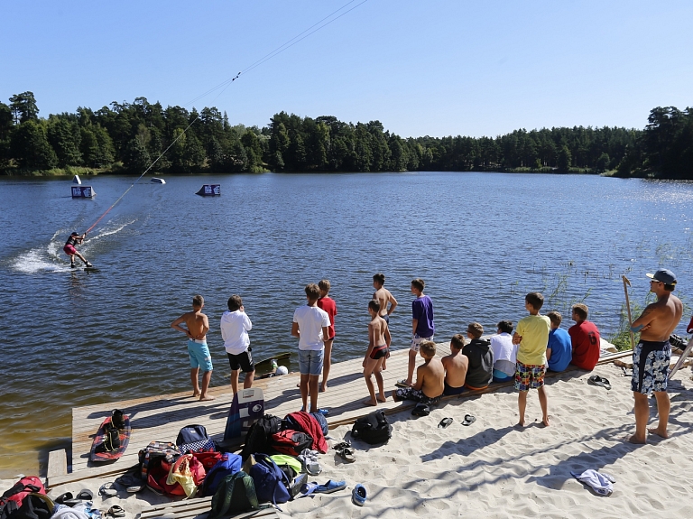 Saulainākā vieta Latvijā šovasar bijusi Liepāja

