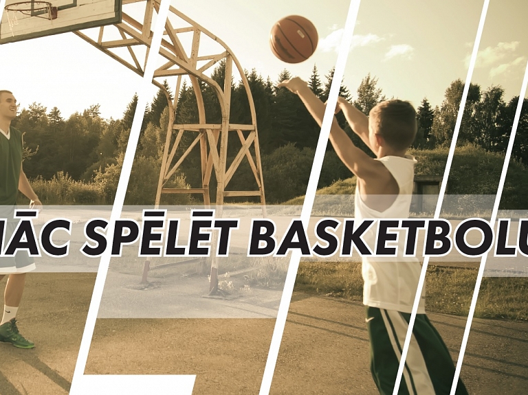 VBSS sadarbībā ar "Valmiera/ORDO" aicina bērnus Valmierā spēlēt basketbolu