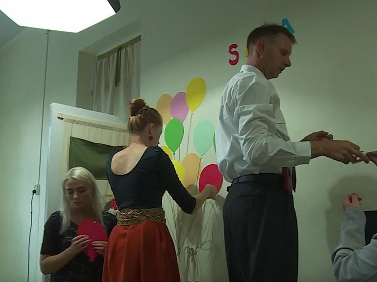 Latgales Reģionālā TV: Preiļu novadā izveidota jauna skola