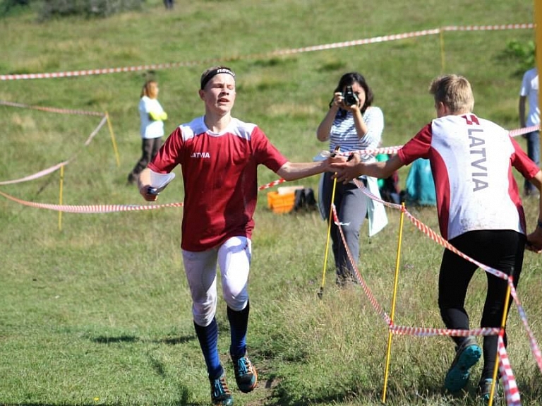 
Nedēļas
nogalē Amatciemā notiks Latvijas čempionāts vidējā distancē un
stafetē

