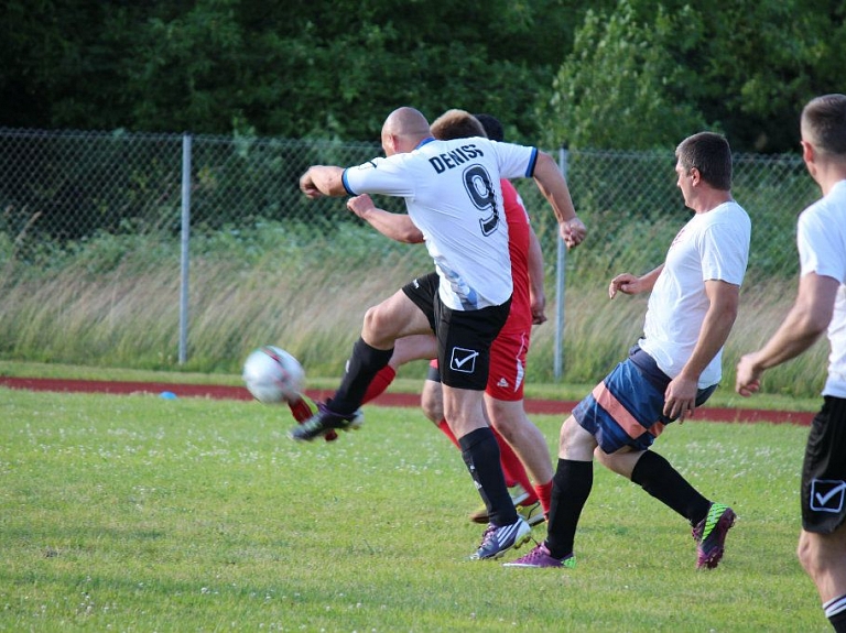 Futbola komanda "Lubāna" uzvar novada čempionātā


