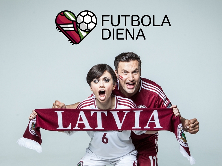 Futbola diena 2015 visas nedēļas garumā

