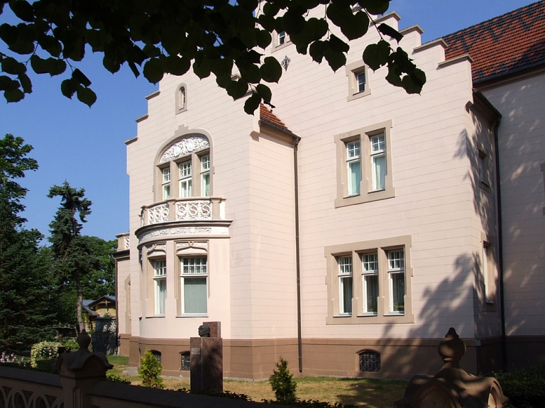 VVC apgalvo, ka nesodīs Liepājas muzeju

