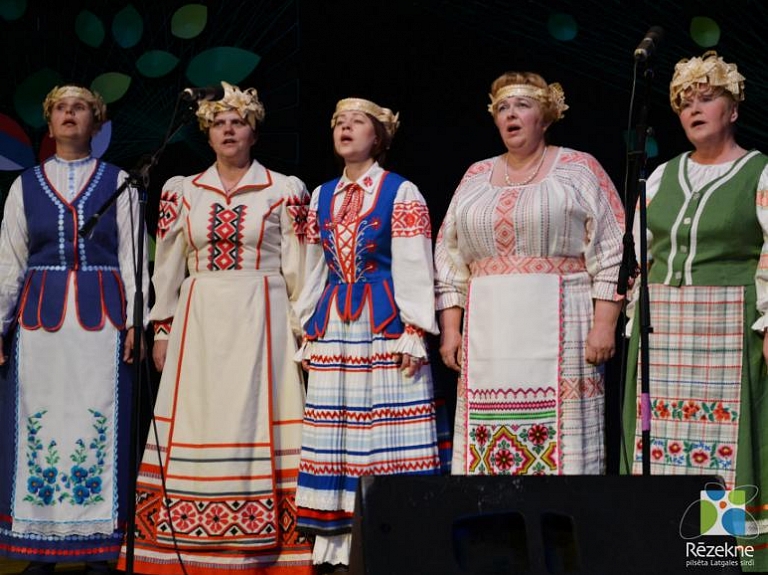 Rēzeknes baltkrievu biedrība aicina uz Baltkrievu Kultūras dienu atklāšanas koncertu

