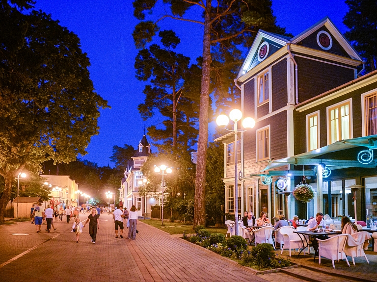 Jūrmalnieki vērtē kūrortpilsētas teritorijas plānojuma grozījumus

