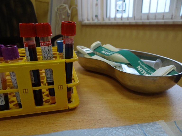 Viļakā norisināsies Asins donoru diena

