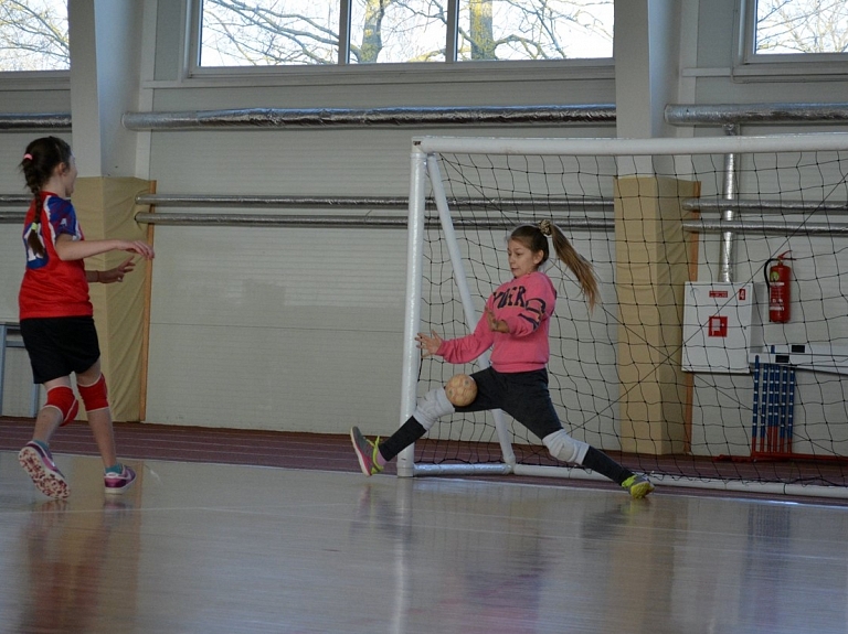 Vidzemes Olimpiskajā centrā notiks starptautisks jauniešu handbola turnīrs

