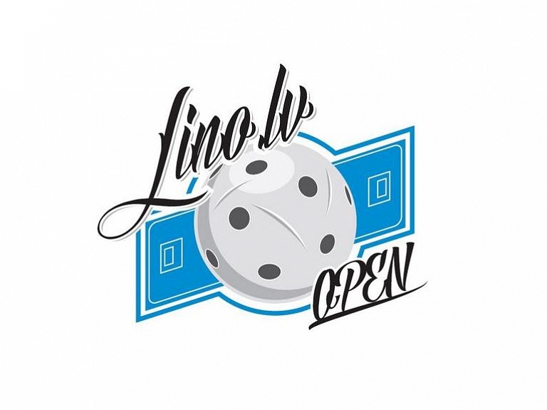 Nedēļas nogalē Kocēnos norisināsies florbola turnīrs "Lino.lv Open"

