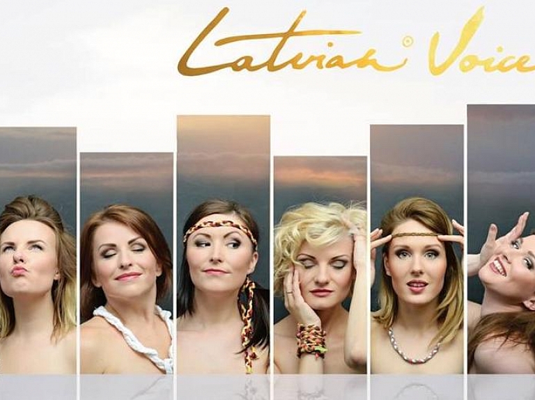 "Latvian Voices" jaunā koncetrprogramma "Pāri robežām" izskanēs arī Valmierā

