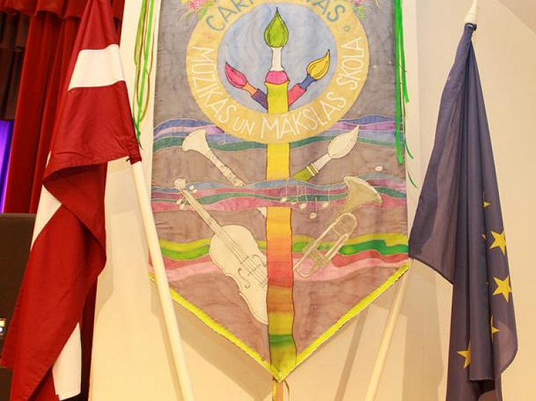 Gaidāma Mūzikas un mākslas skolas audzēkņu vecāku kopsapulce

