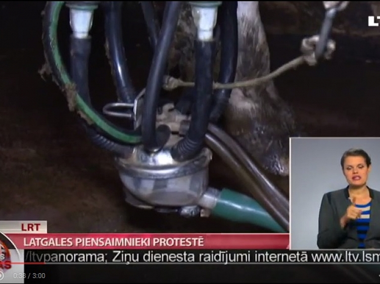 Latgales piensaimnieki protestē   

      
    

