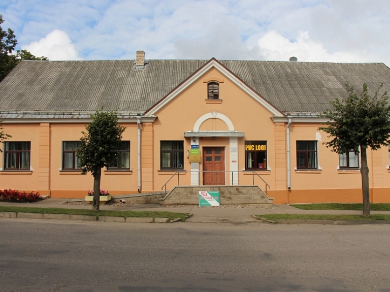 Dagdas novadā Bāriņtiesa jaunās telpās