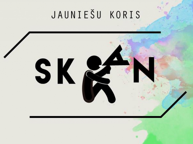 Koris "Skan" uzņem jaunus dalībniekus

