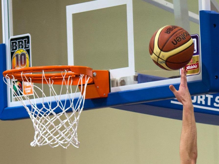 BK "Jēkabpils" veiksmīgi aizvadījis pārbaudes spēļu turnīru Ogrē

