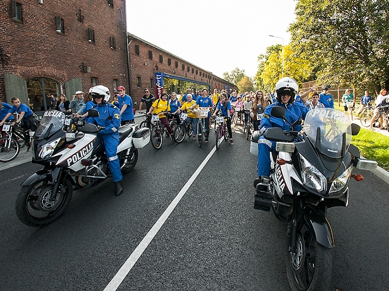 Aicina piedalīties Eiropas mobilitātes nedēļas pasākumos

