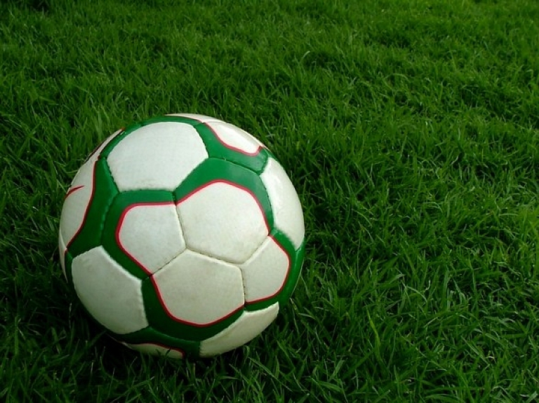 Jelgavas skolēni sacentīsies futbola spartakiādē