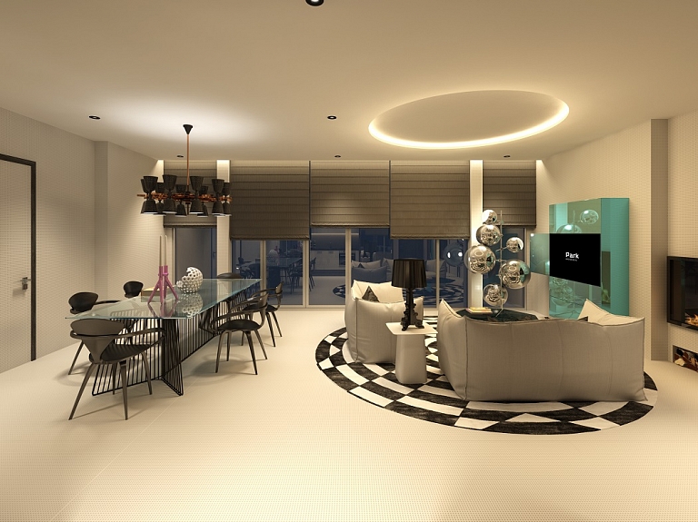 Ekspluatācijā nodota ekskluzīvā dzīvokļu ēka Dzintaros

